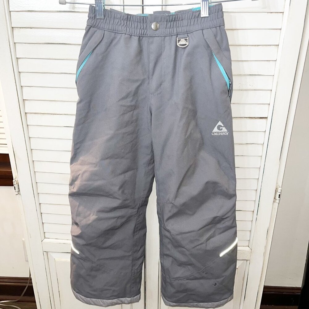 Gerry Youth Performance Snow Ski Snowboarding Pants Small 7/8